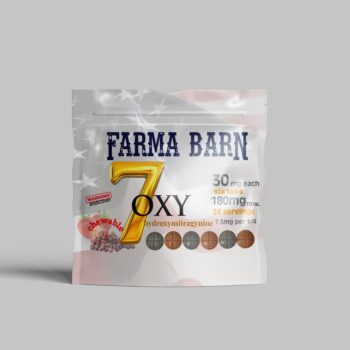 7OXY Chewable Tab